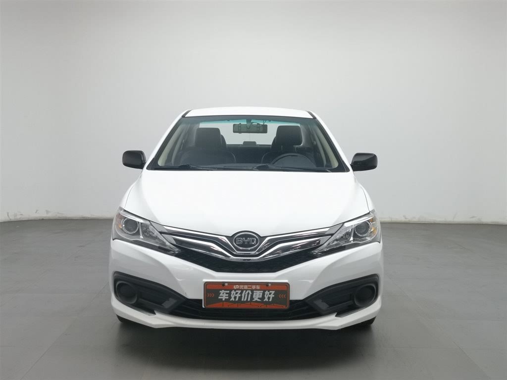 BYD F3 2021