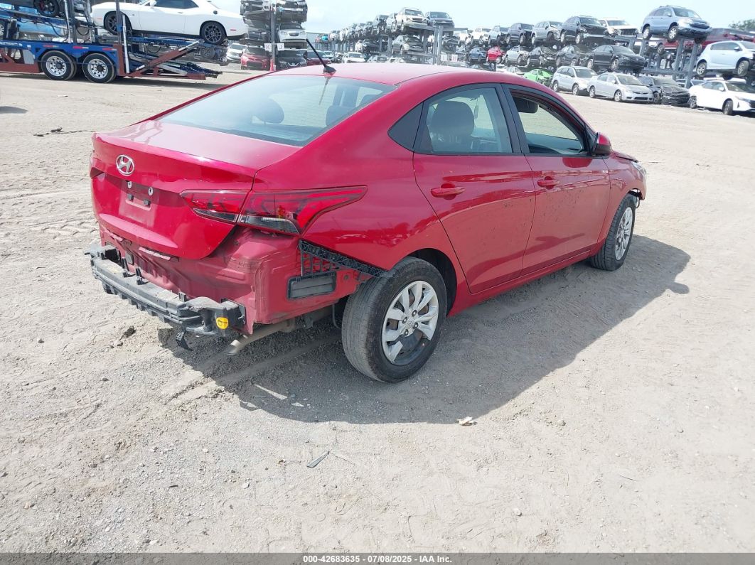 Hyundai Accent 2021