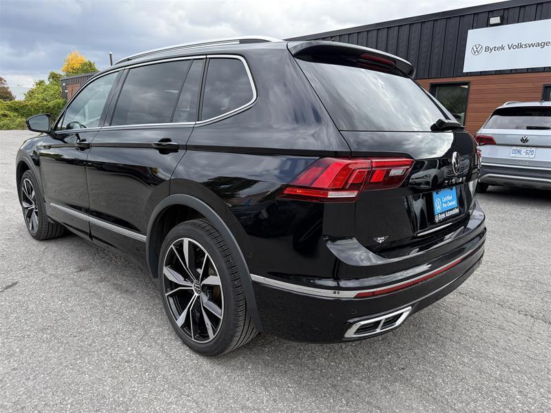 Volkswagen Tiguan 2022