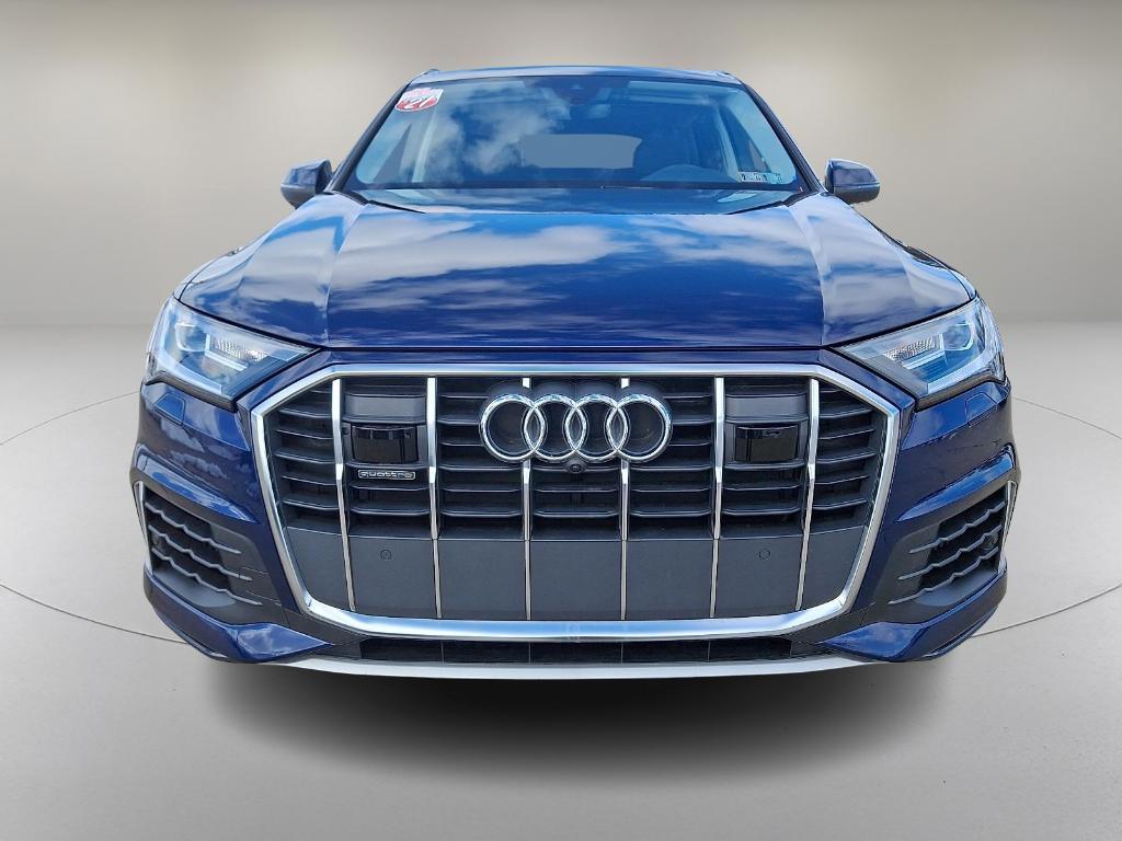 Audi Q7 2022
