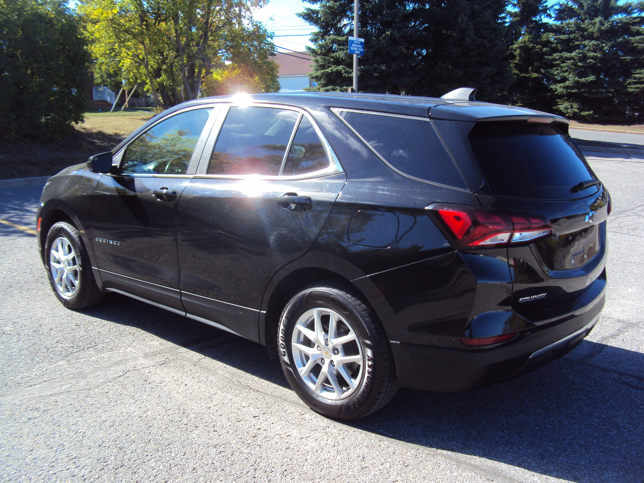 Chevrolet Equinox 2022