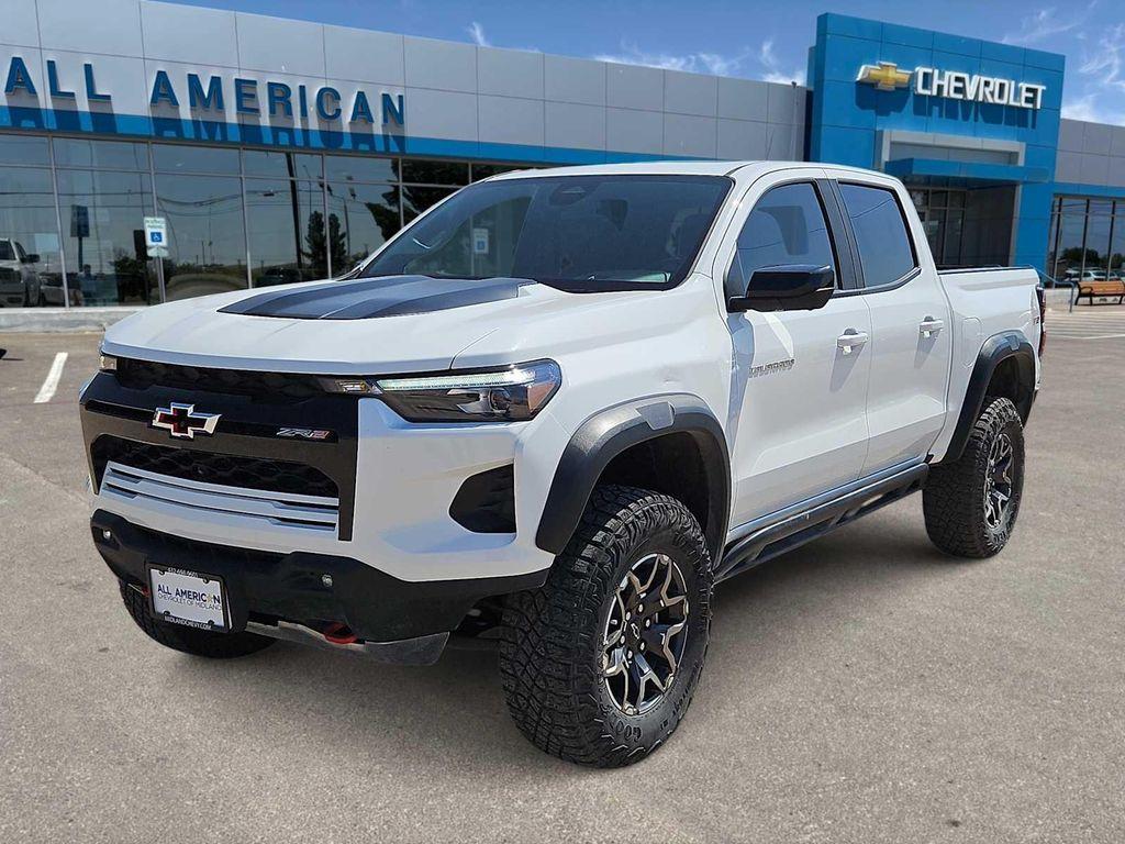Chevrolet Colorado 2024