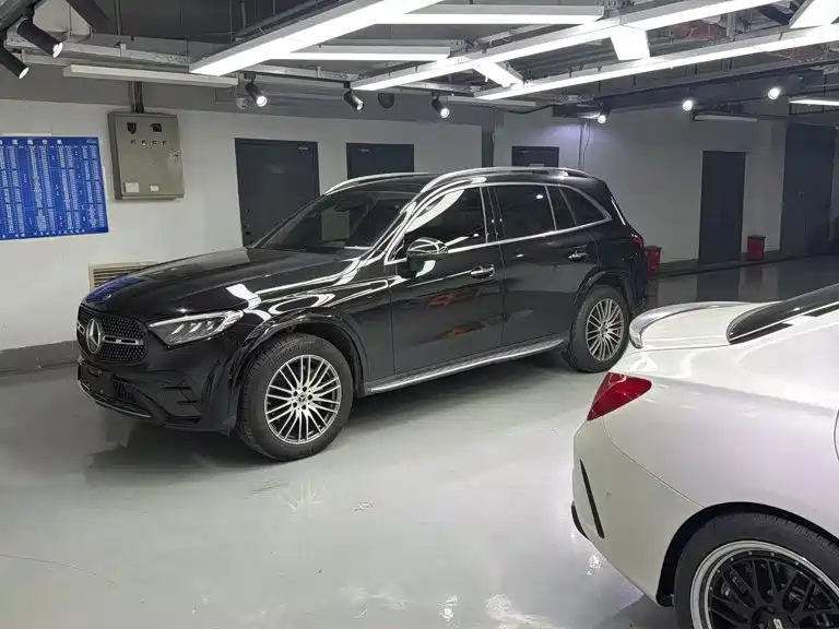 Mercedes-Benz GLC 2024