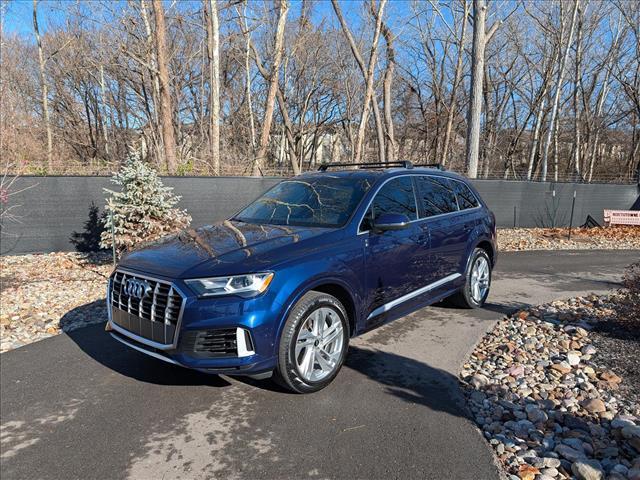 Audi Q7 2021