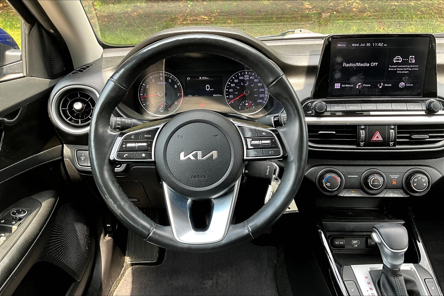 Kia Forte 2022