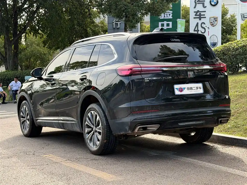 Buick Enclave 2024