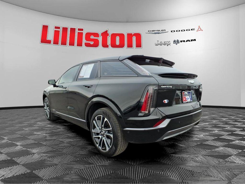 Cadillac Optiq 2025