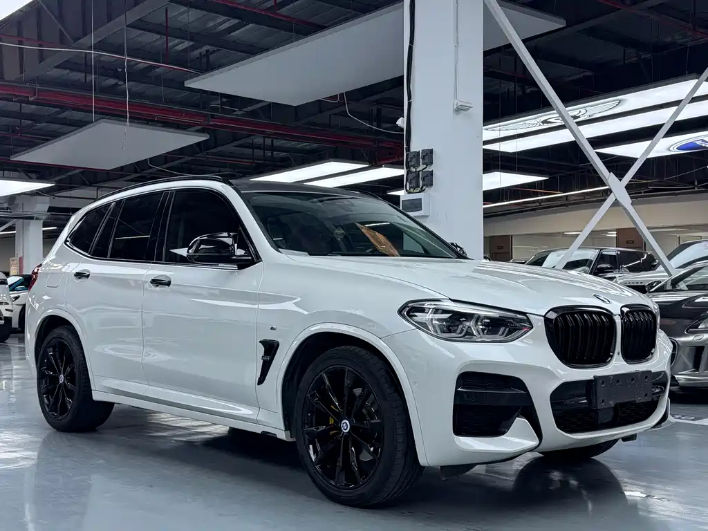 BMW X3 2020