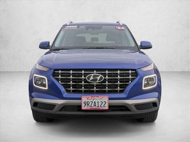 Hyundai Venue 2024