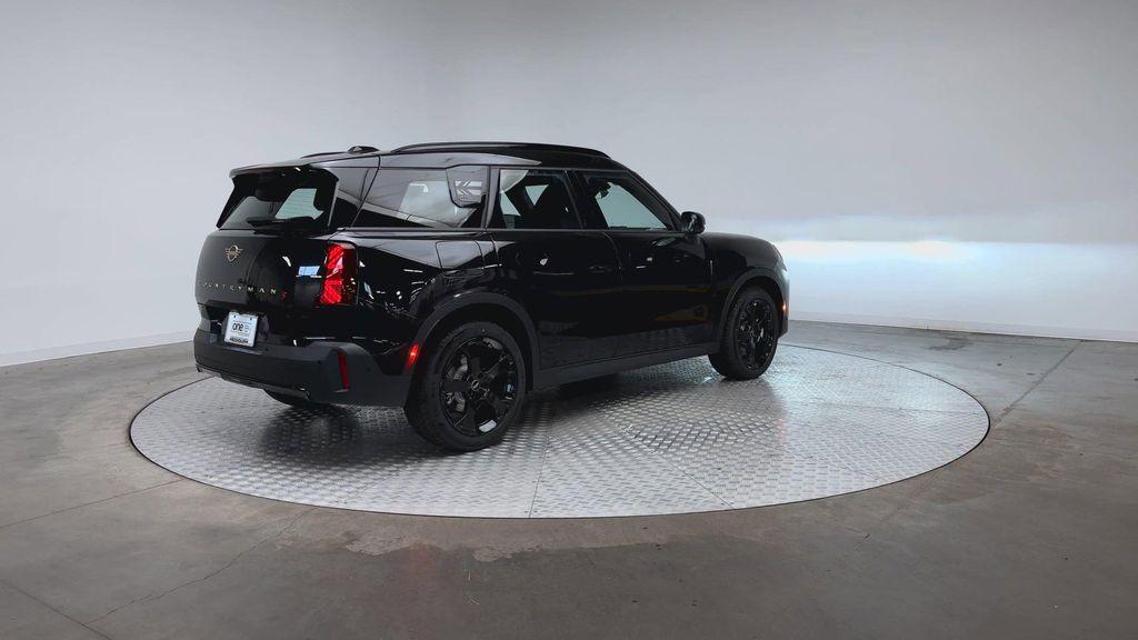 Mini Countryman 2025