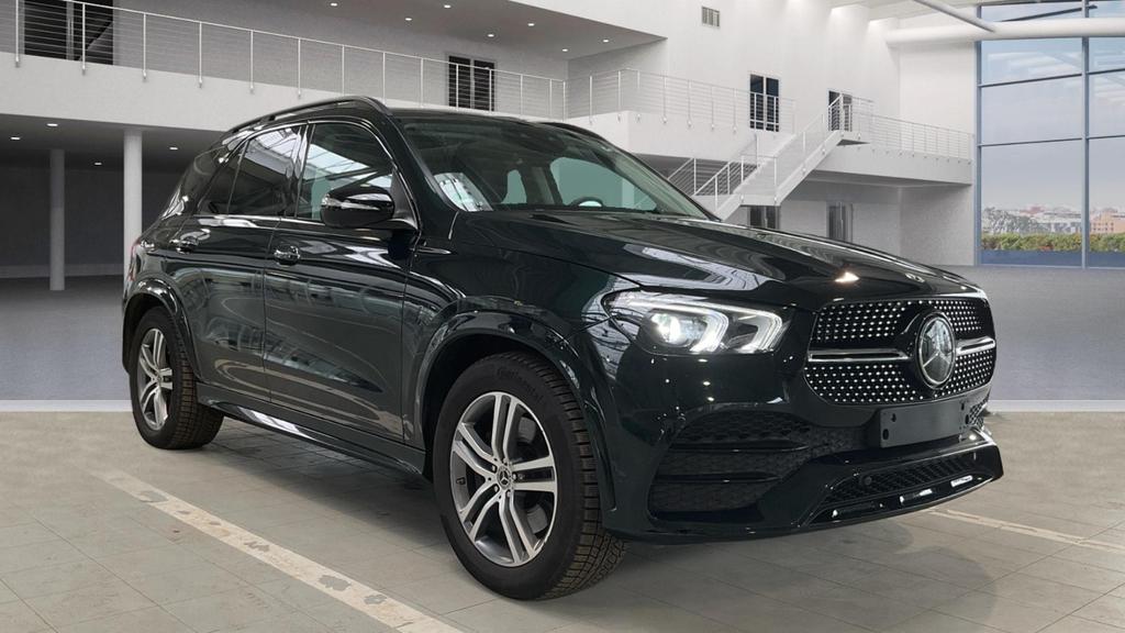 Mercedes-Benz GLE 350 2022