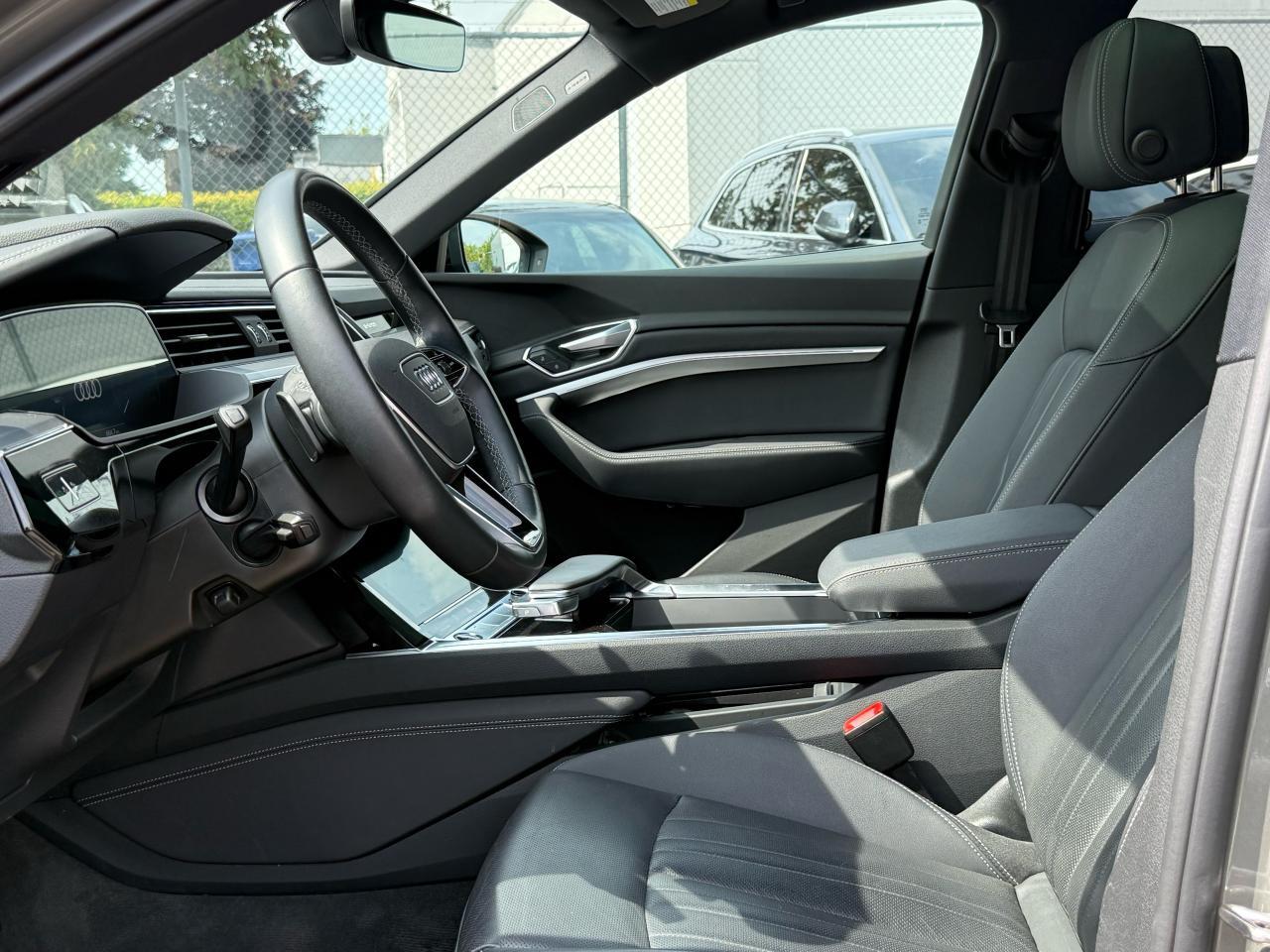 Audi e-tron Sportback 2022
