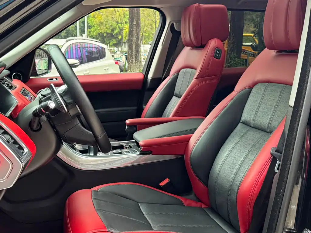 Land Rover Range Rover Sport 2022