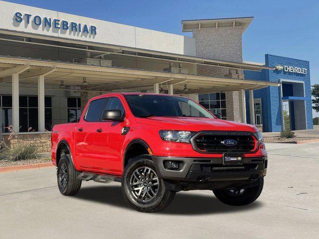 Ford Ranger 2021