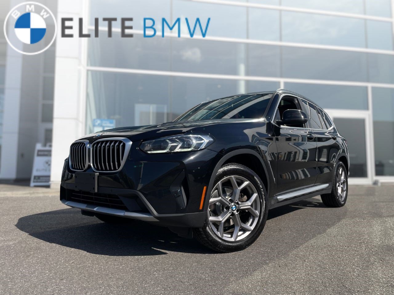 BMW X3 2023