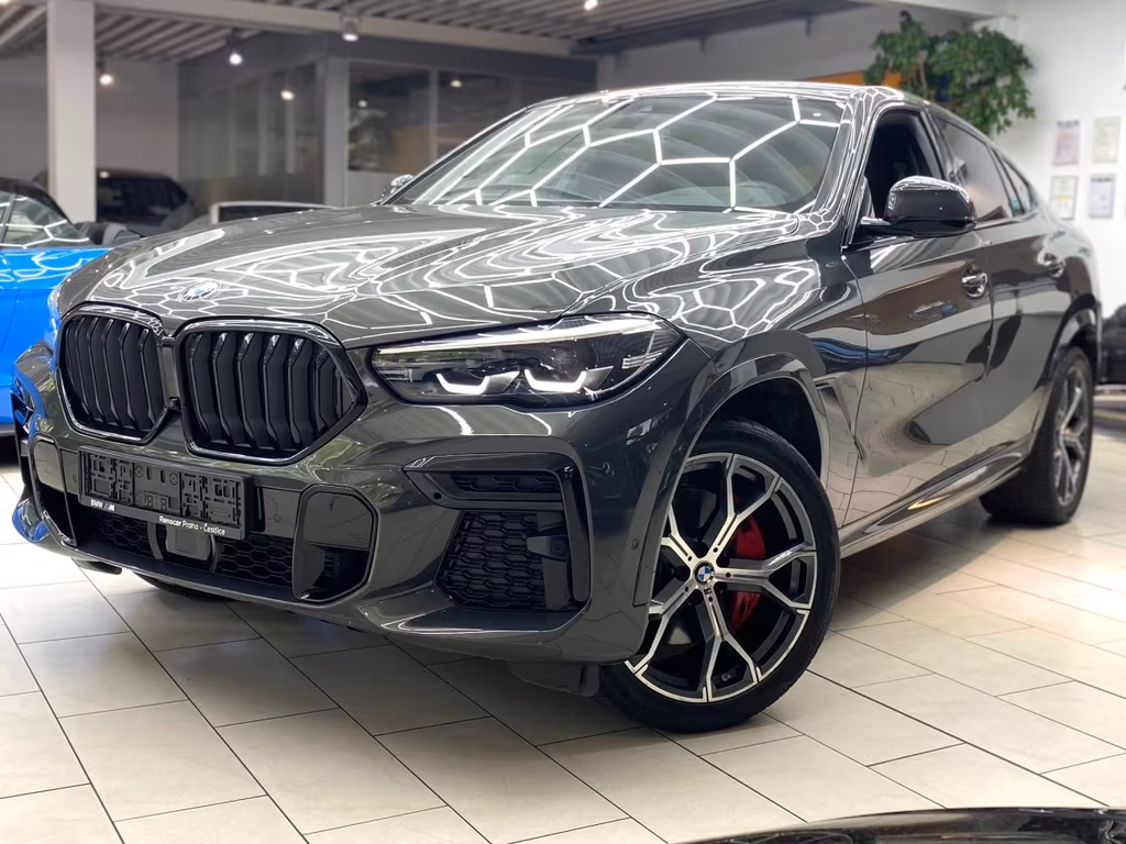 BMW X6 2023