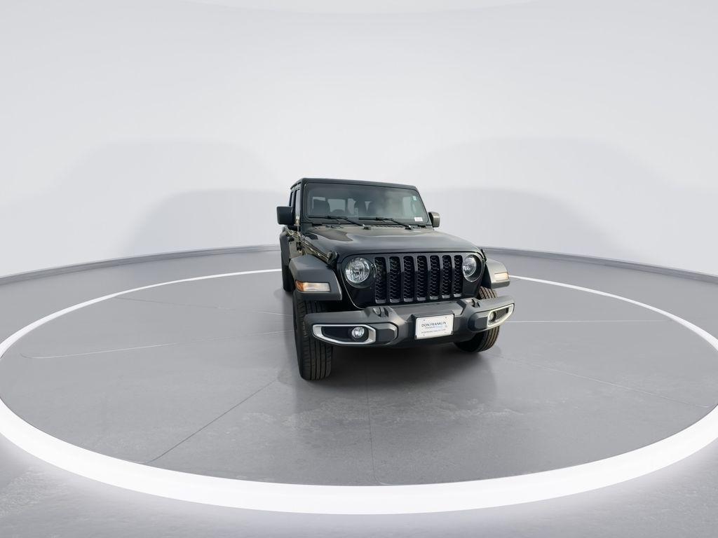 Jeep Gladiator 2021