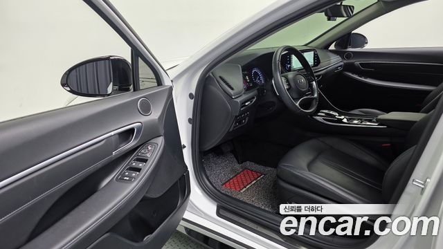 Hyundai Sonata 2021