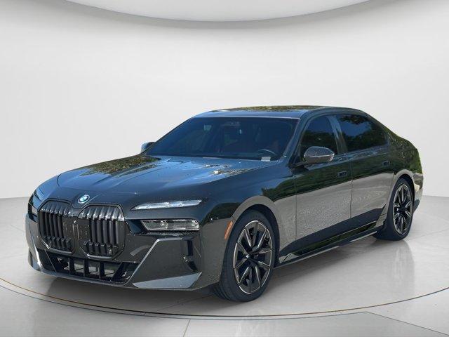BMW i7 2023
