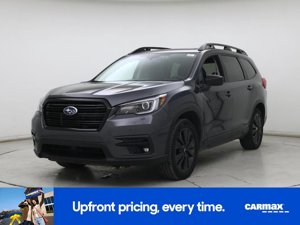 Subaru Ascent 2022