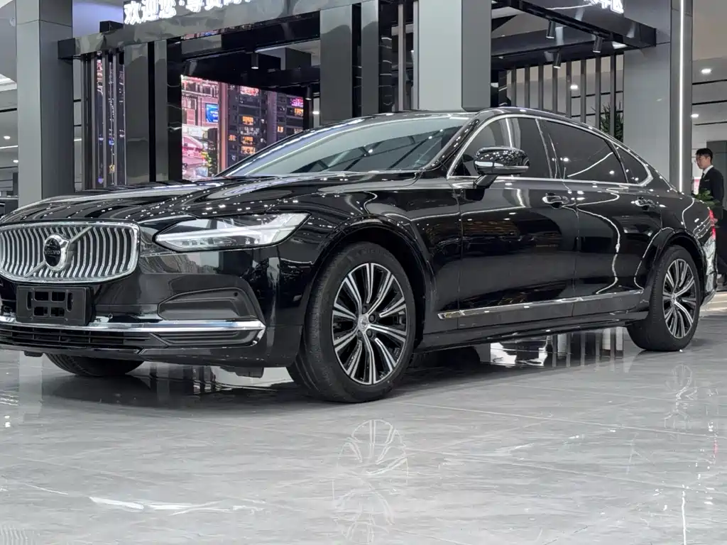 Volvo S90 2021