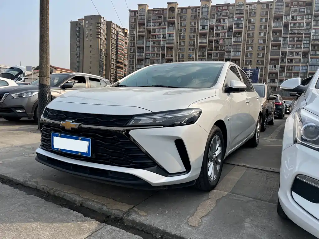 Chevrolet Cruze 2022