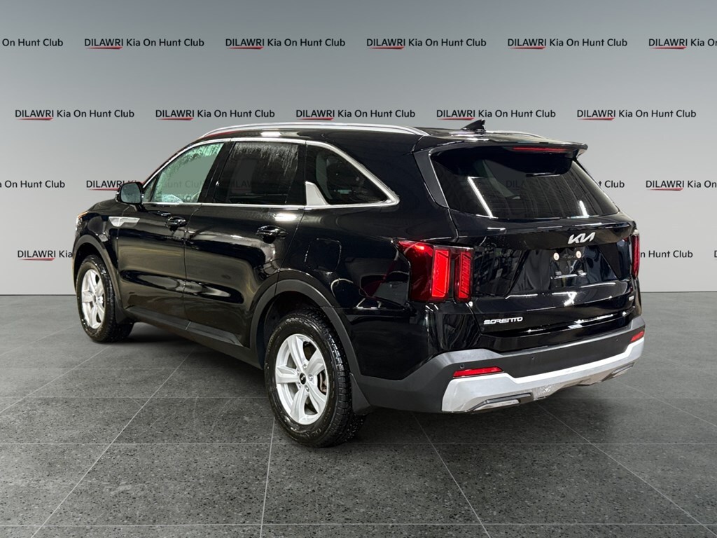 Kia Sorento 2024