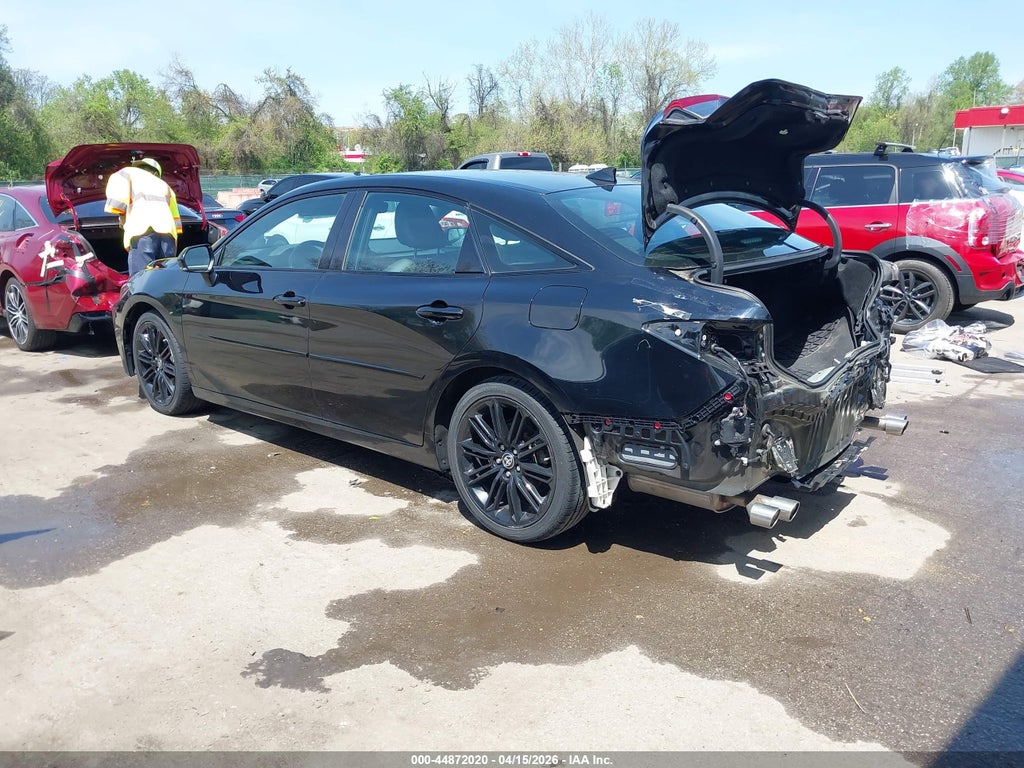 Toyota Avalon 2021