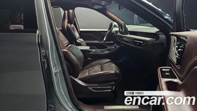 Lincoln Aviator 2020