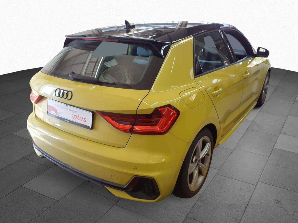 Audi A1 2022