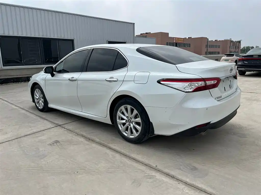 Toyota Camry 2020