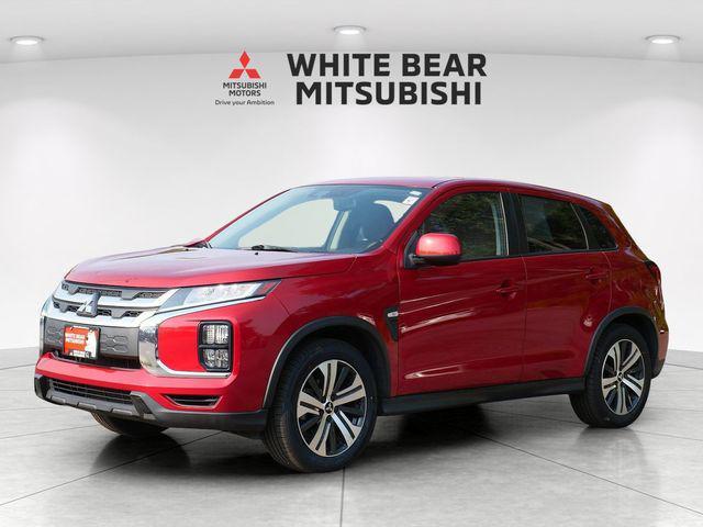 Mitsubishi Outlander Sport 2022