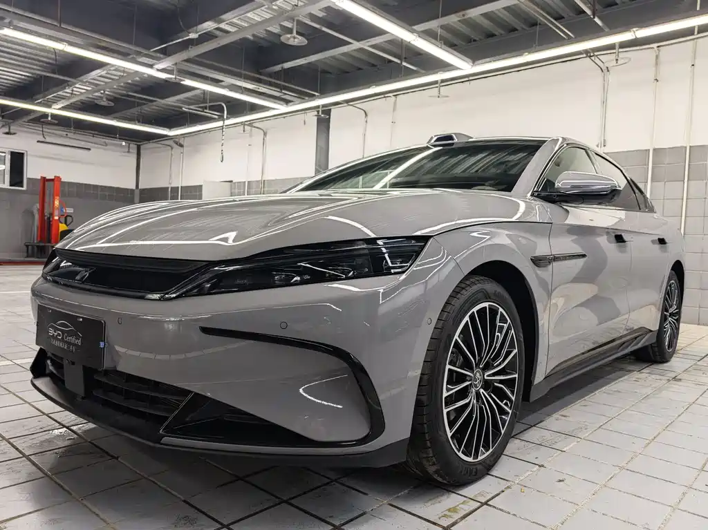 BYD Han 2025