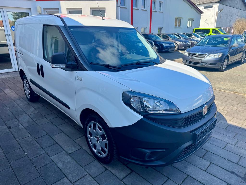 Fiat Doblo 2022
