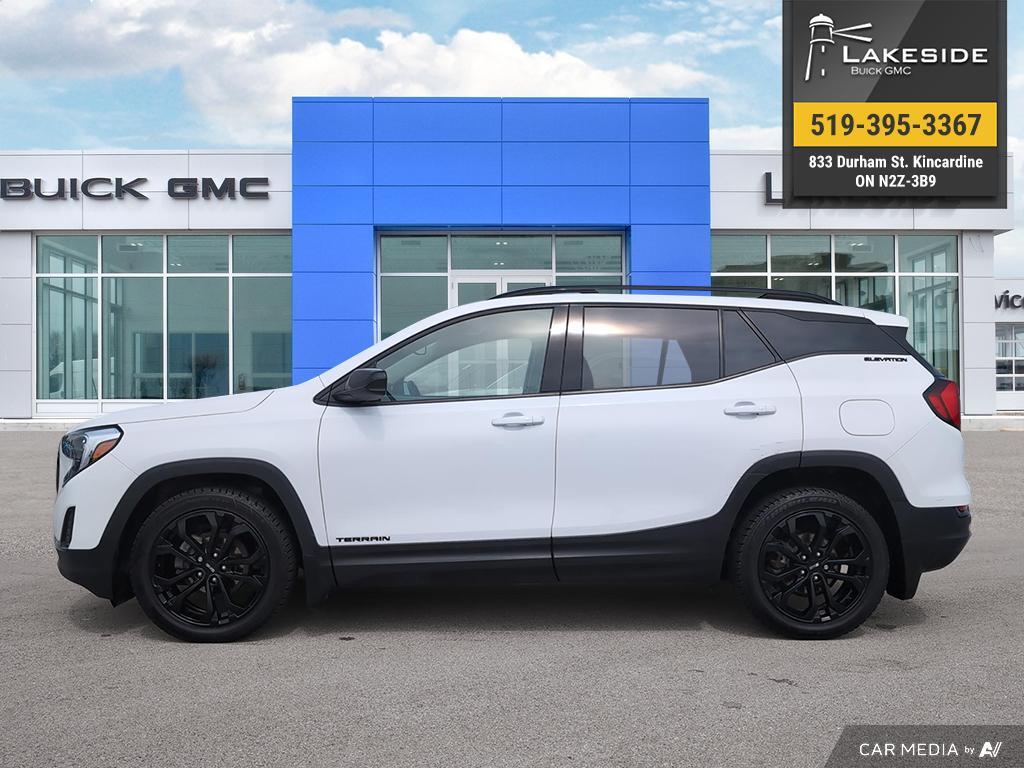 GMC Terrain 2021
