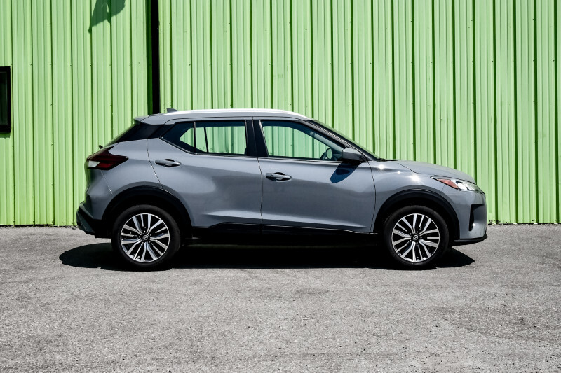 Nissan Kicks 2024