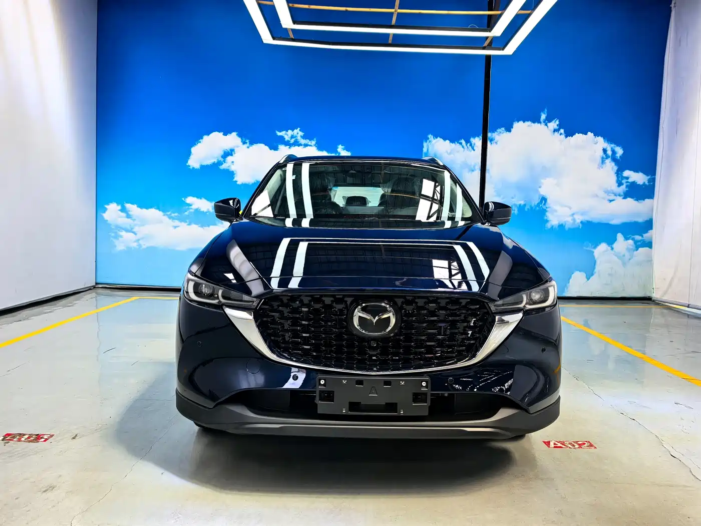 Mazda CX-5 2026