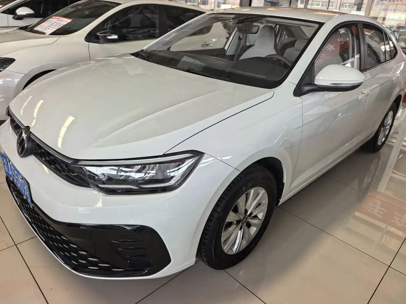 Volkswagen Lavida 2025