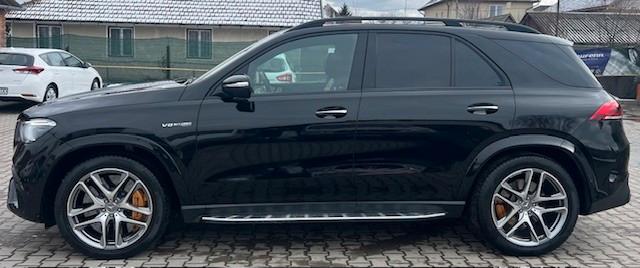 Mercedes-Benz GLE 63 AMG 2023
