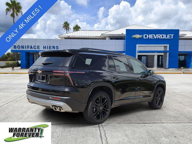 Chevrolet Traverse 2026