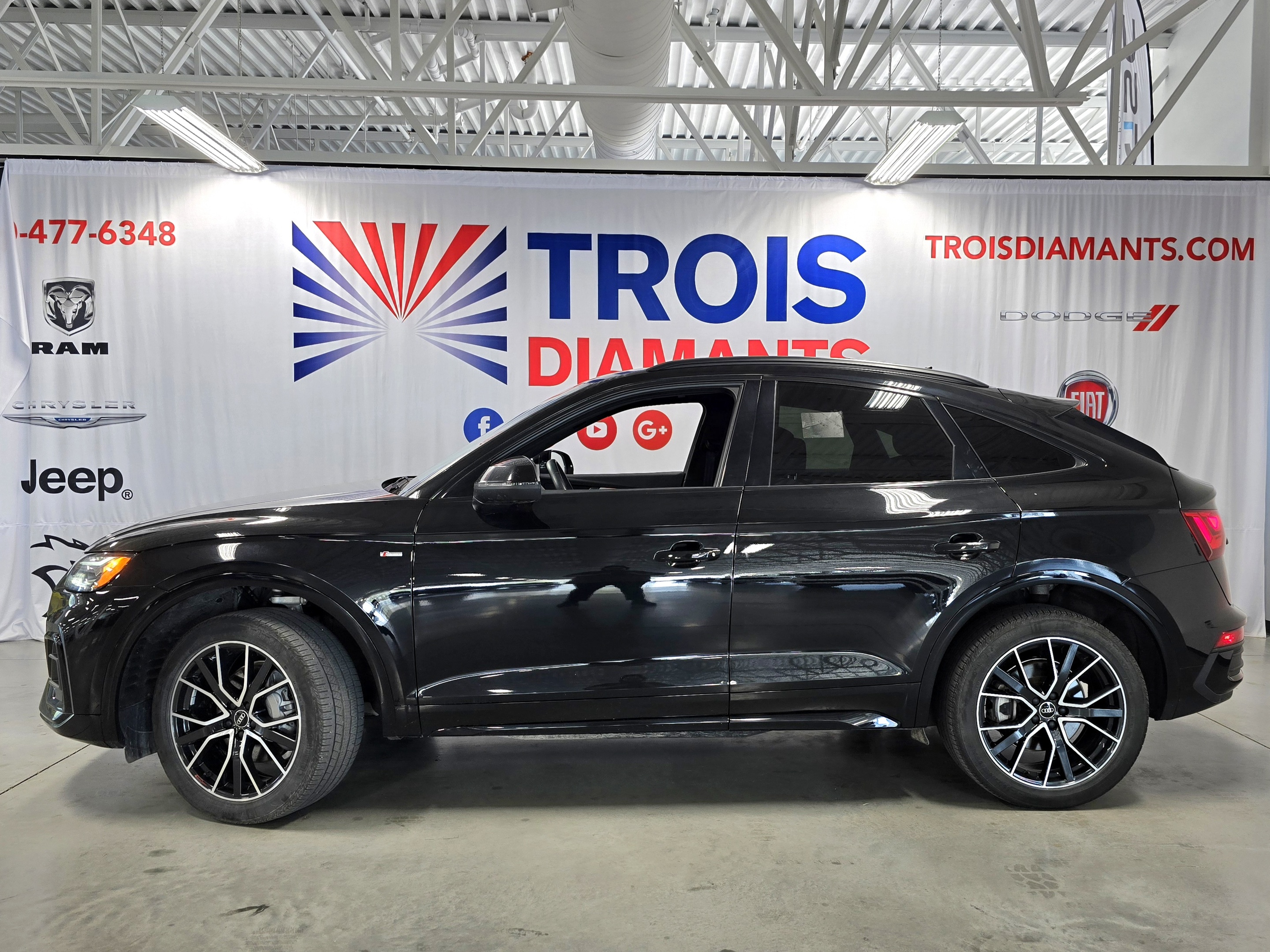 Audi Q5 Sportback 2023