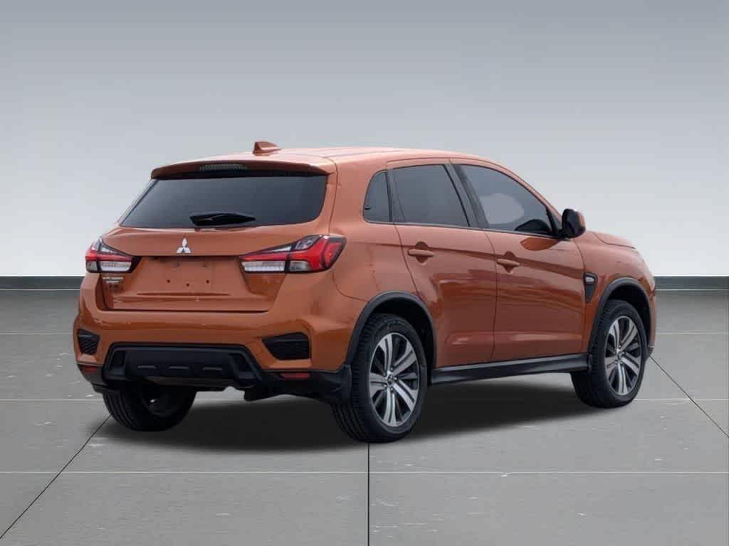 Mitsubishi Outlander Sport 2021