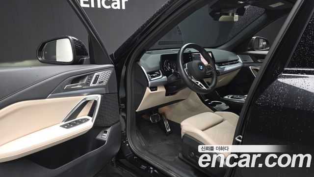 BMW X1 2025