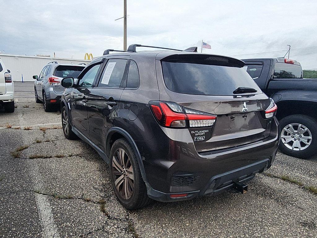 Mitsubishi Outlander Sport 2021