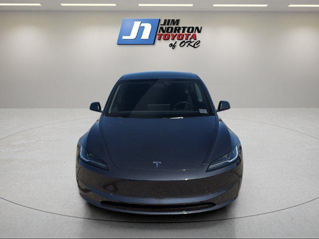 Tesla Model 3 2025