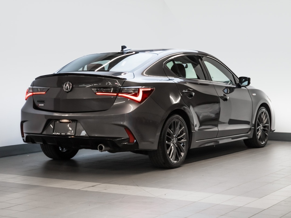 Acura ILX 2021