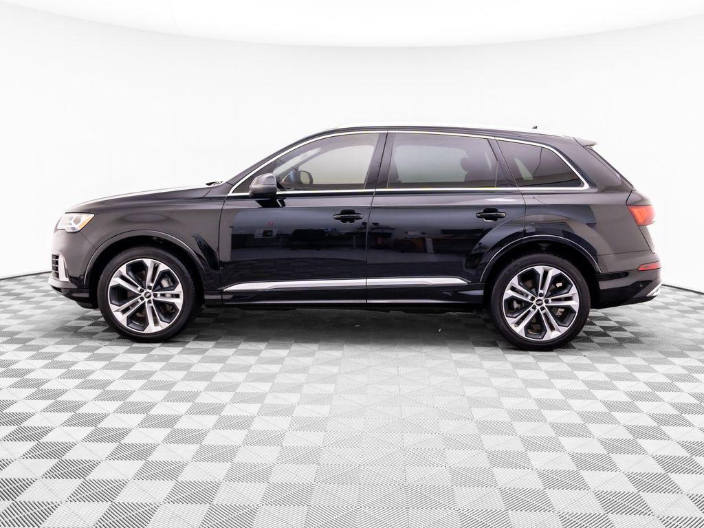 Audi Q7 2022