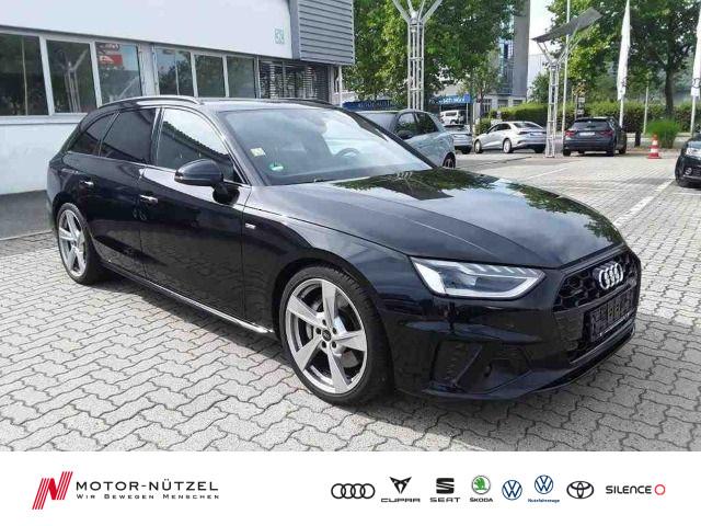 Audi A4 2022