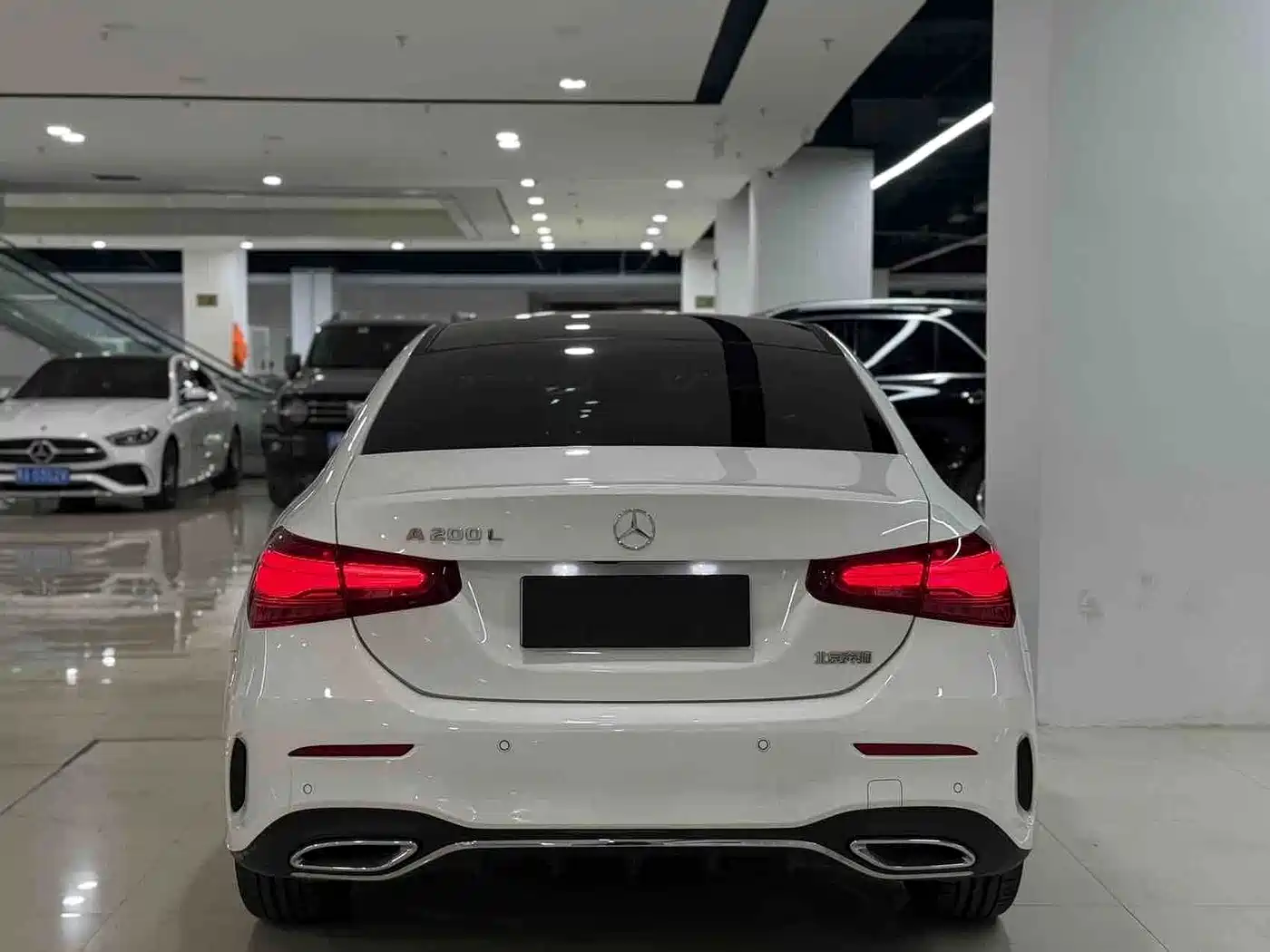 Mercedes-Benz A-Класс 2024