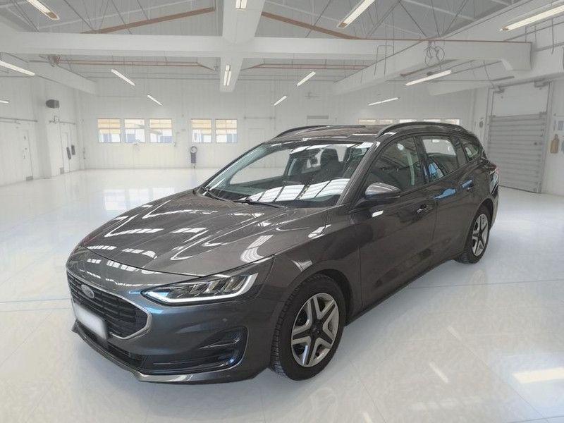 Ford Focus 2022